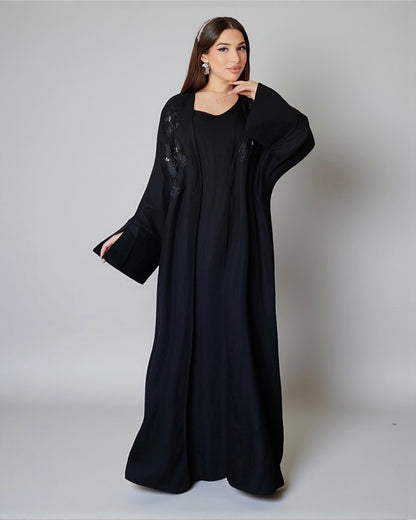 Noor Bloom – Embellished Two-Piece Set