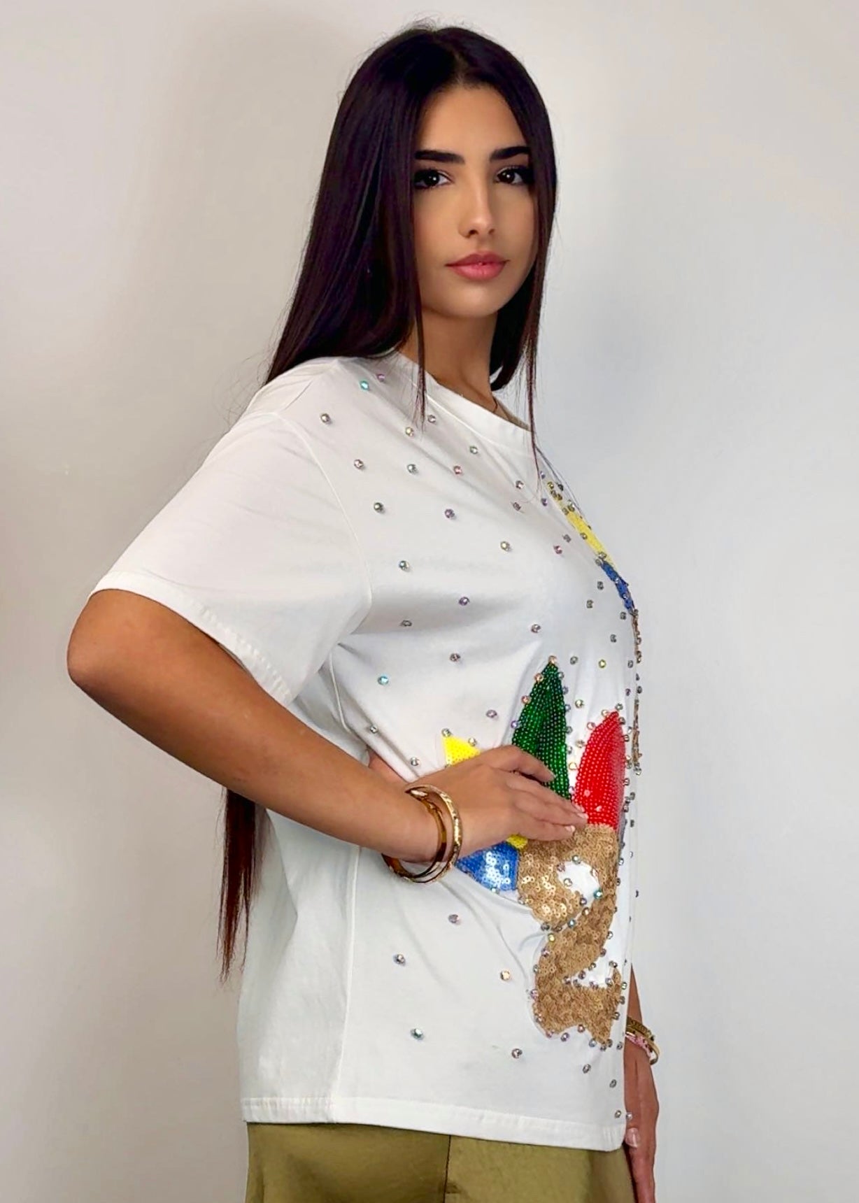 Футболка Амалия