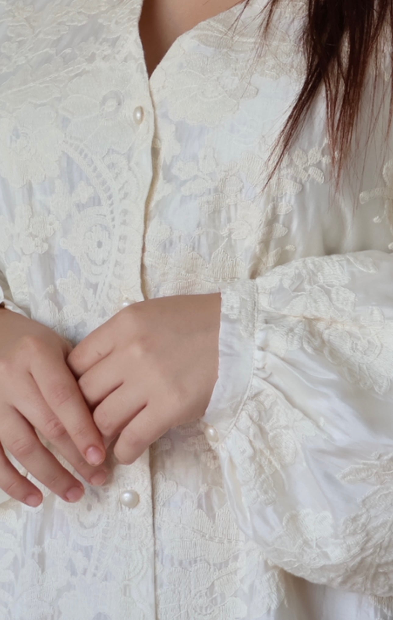 Орнелла – Вышитое платье