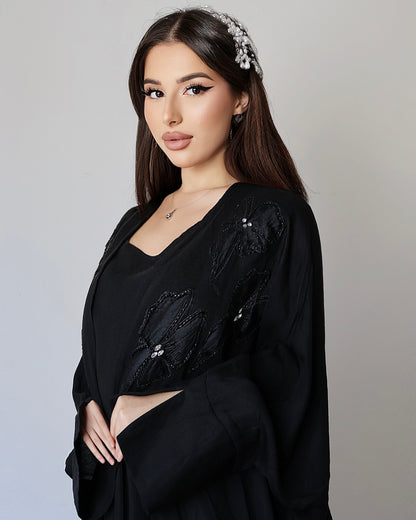 Noor Bloom – Embellished Two-Piece Set