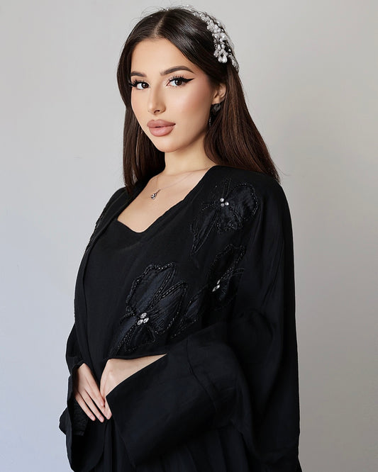 Noor Bloom – Embellished Two-Piece Set