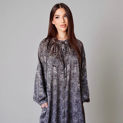 Aisha Velour Elegance