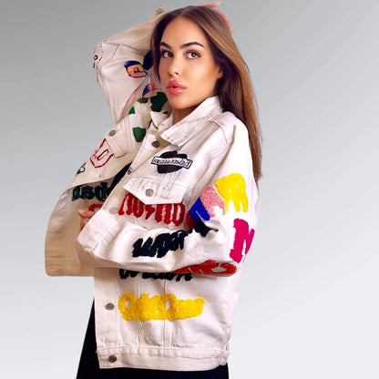 Denim Jacket Rebel