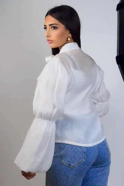 Блузка (Гордая принцесса)