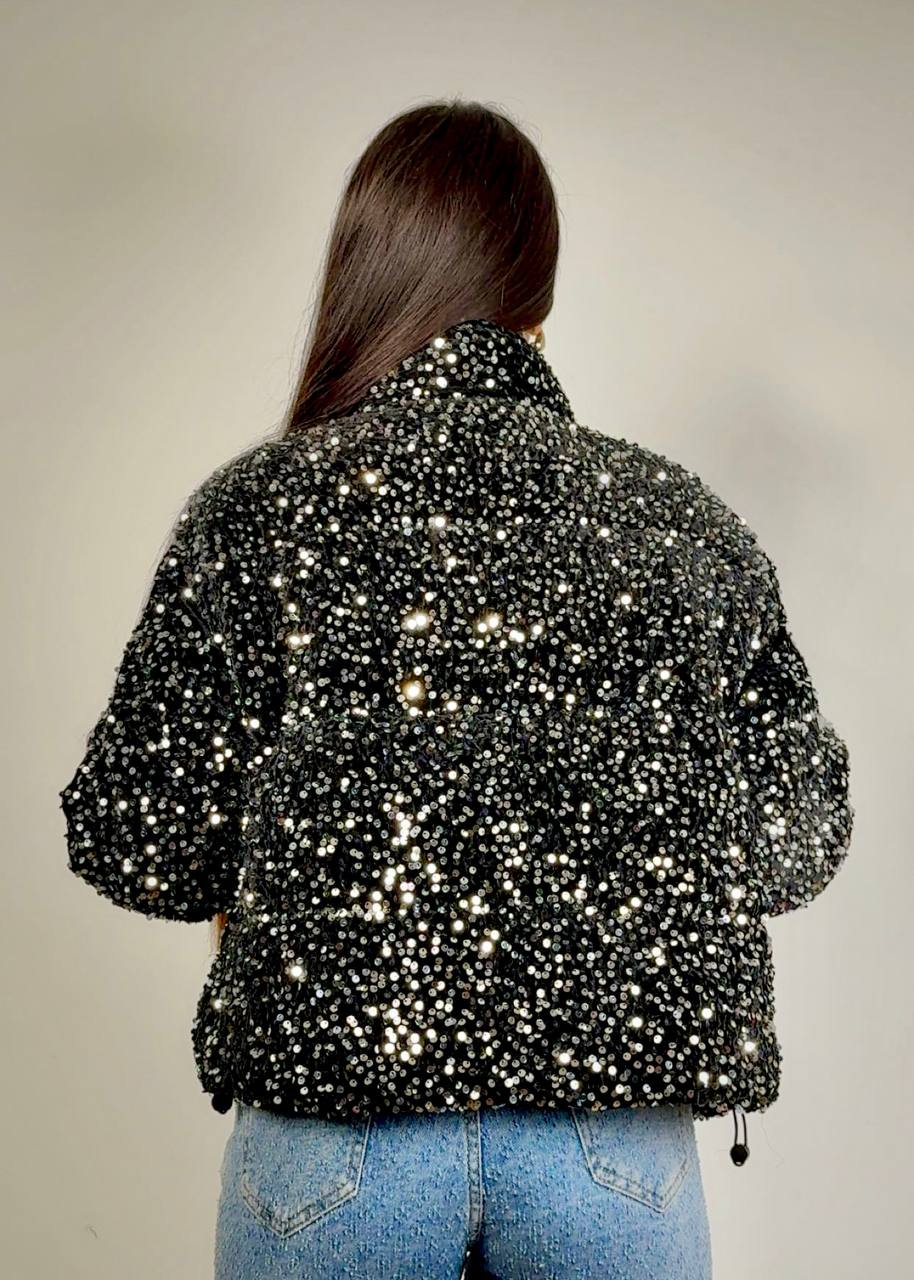 Zavena Sparkle Jacket