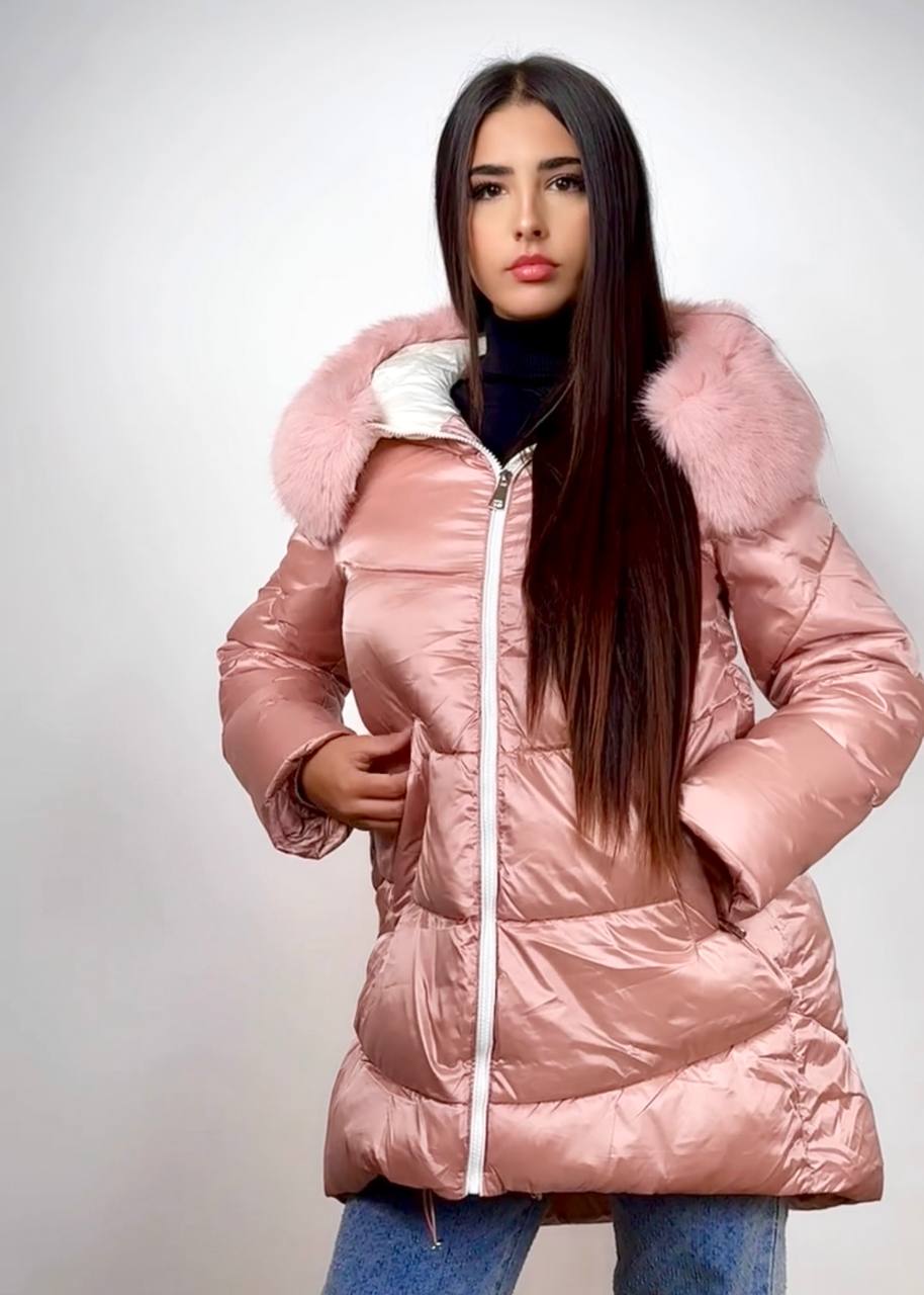 Pelora Winter Coat