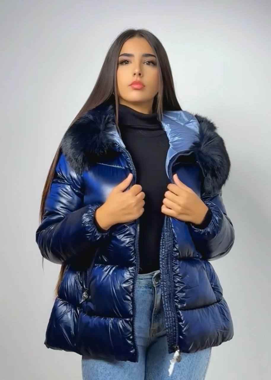 Aurela Winter Jacket