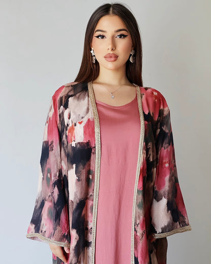 Desert Rose Set Pink