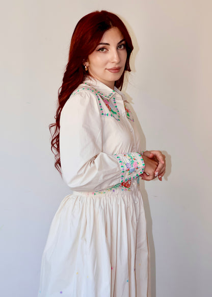 Сшитое платье Story