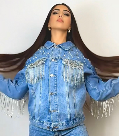 Cowgirl Denim Jacket