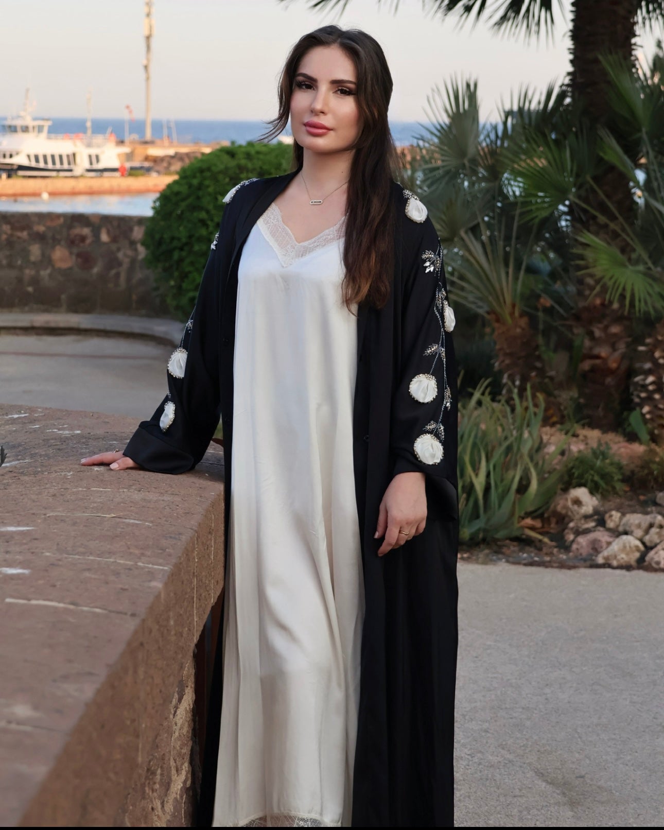 Абая Черная Ночь