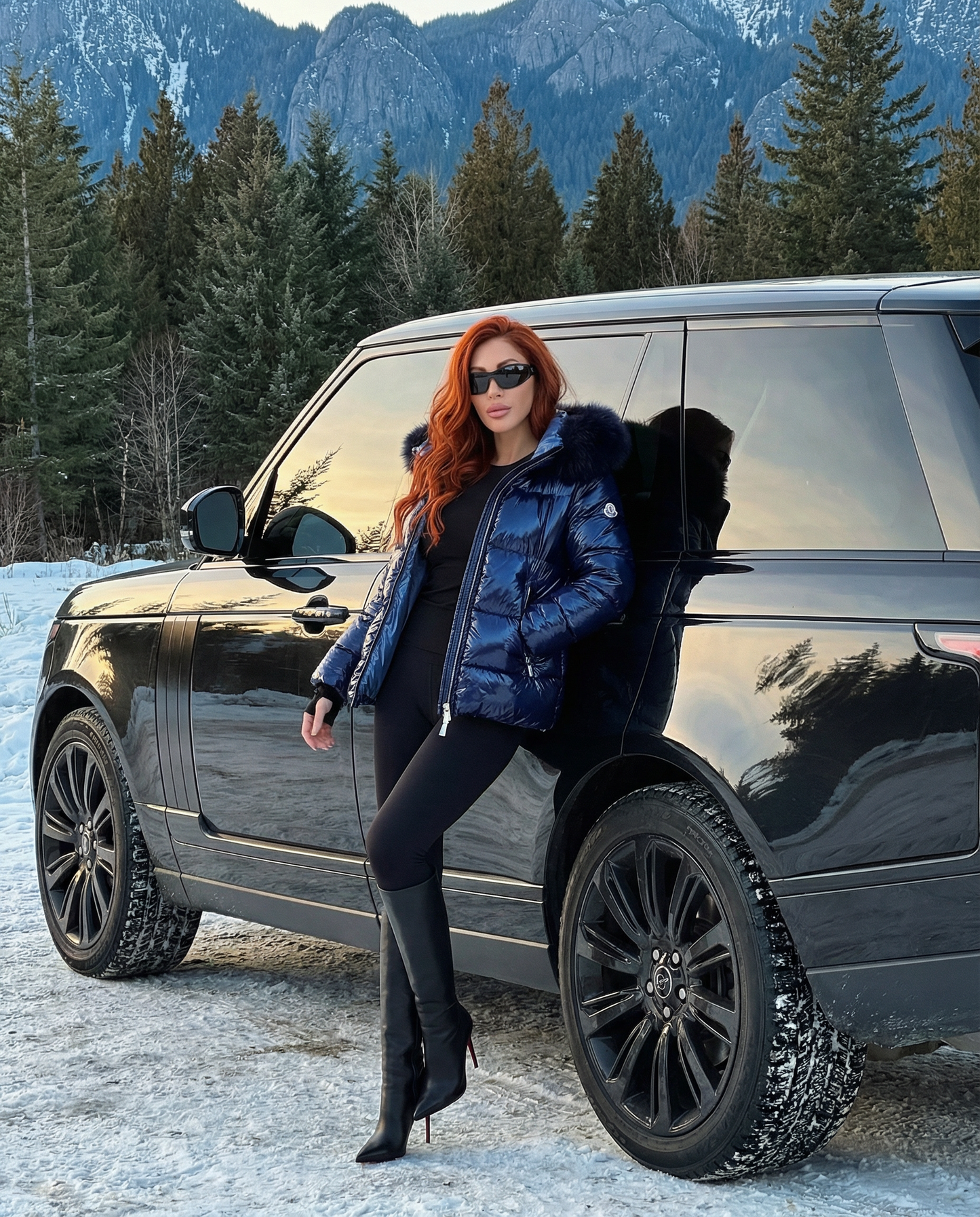 Aurela Winter Jacket