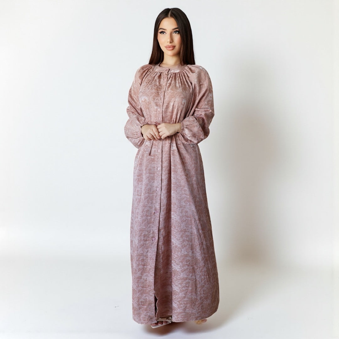 Aisha Velour Elegance