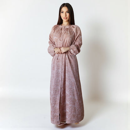 Aisha Velour Elegance