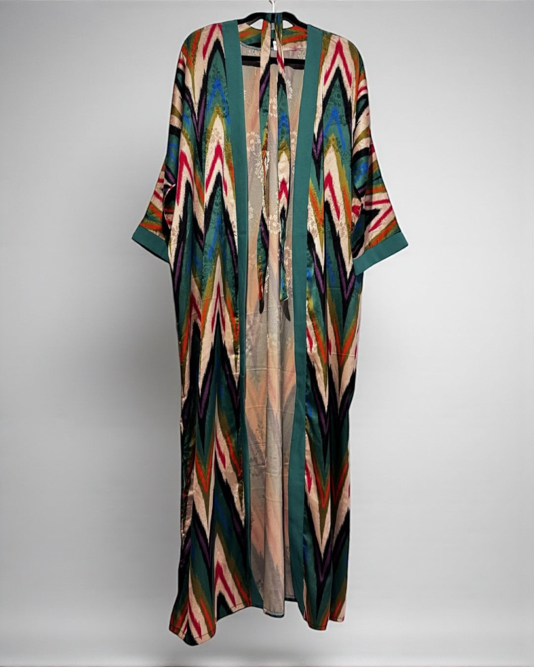 Excellent Silk Tunic