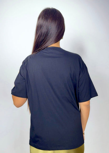 Футболка Черный Ангел