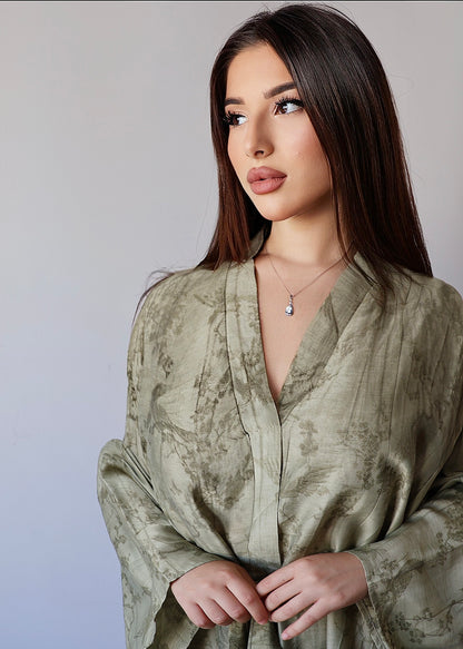 Платье «Восточный Киото Шепот»