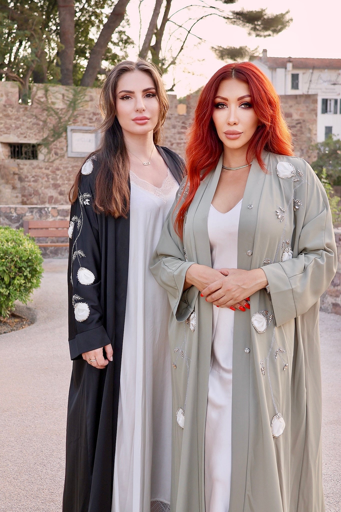 Абая Черная Ночь