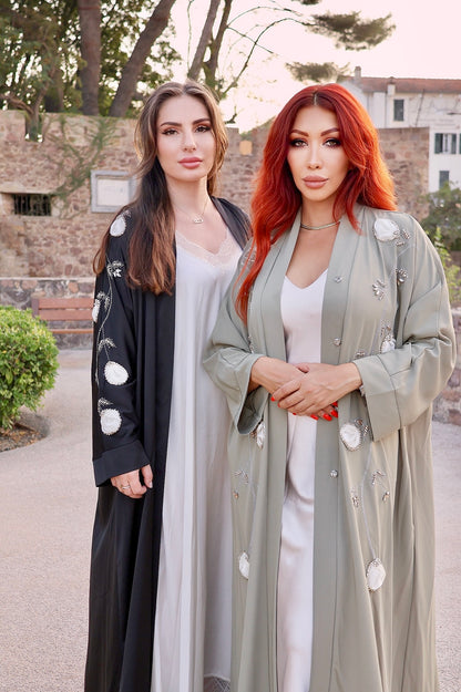 Абая Черная Ночь