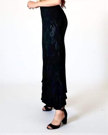 Perla Notte Skirt