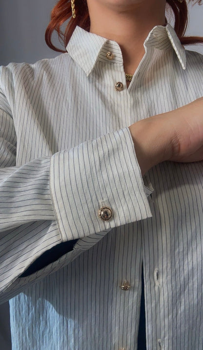 Stone Line – Полосатая рубашка