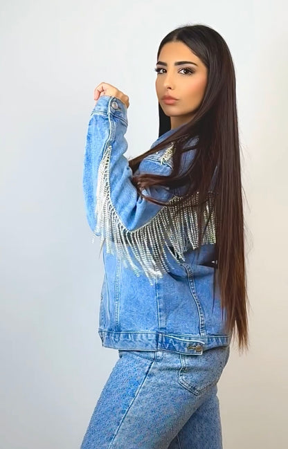 Cowgirl Denim Jacket