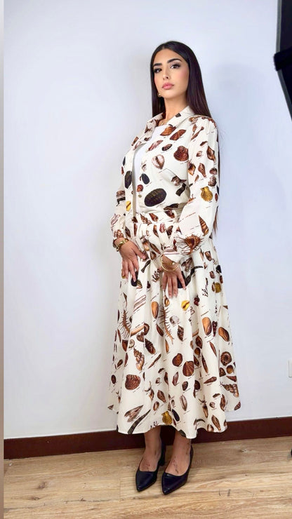 Юбка Морская Память