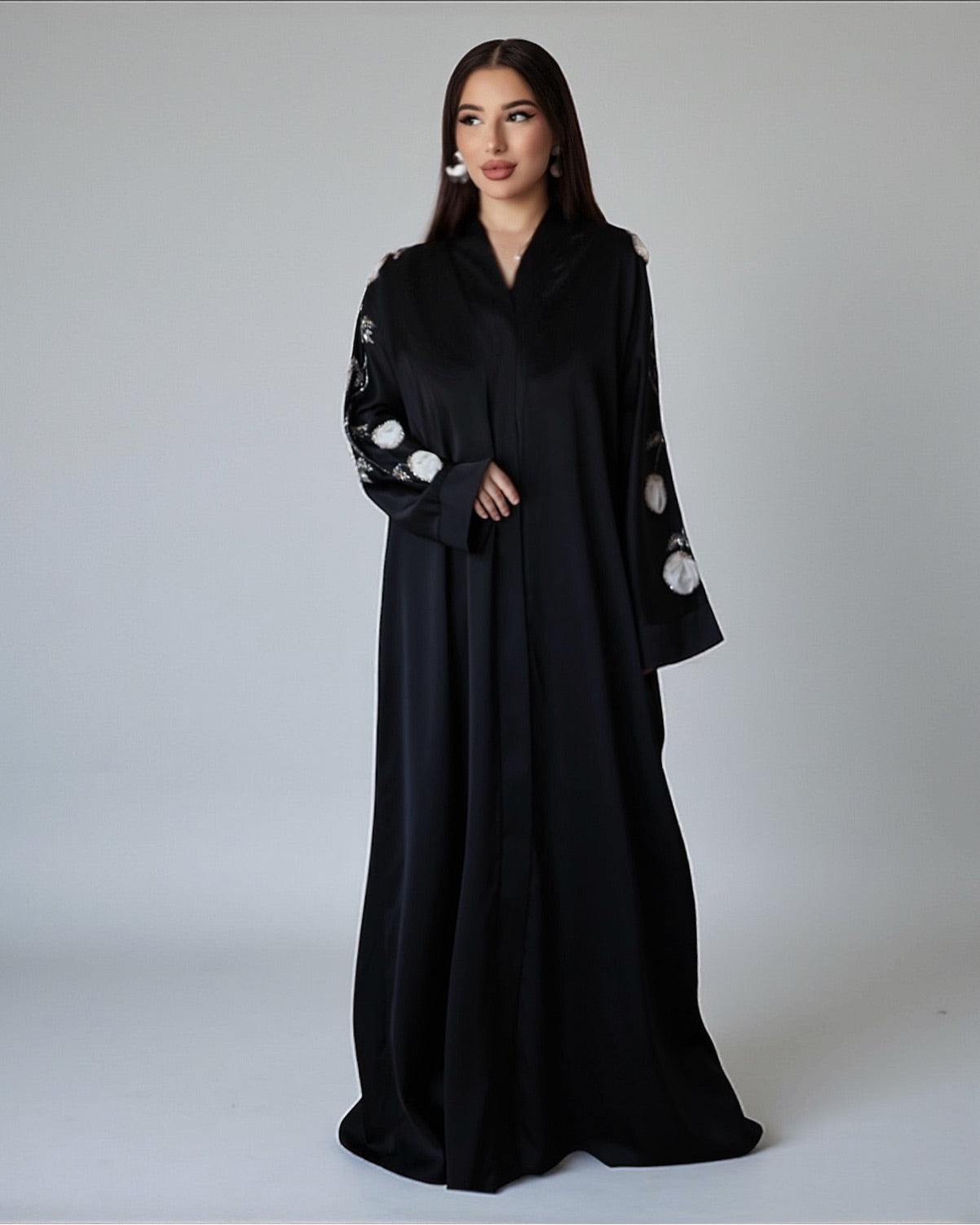 Абая Черная Ночь