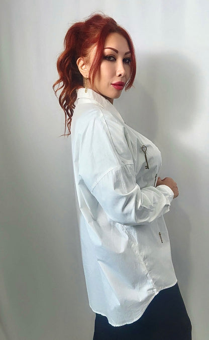 Рубашка Питера Ки