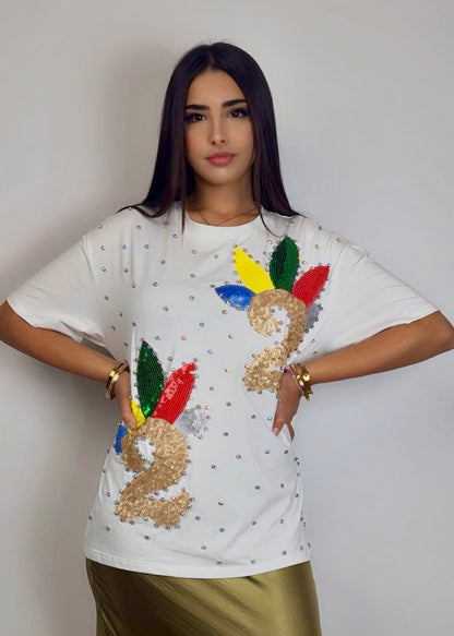 Футболка Амалия