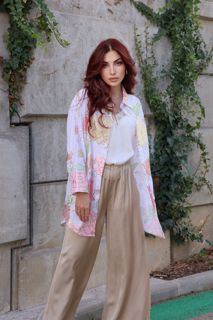 Golden Trousers