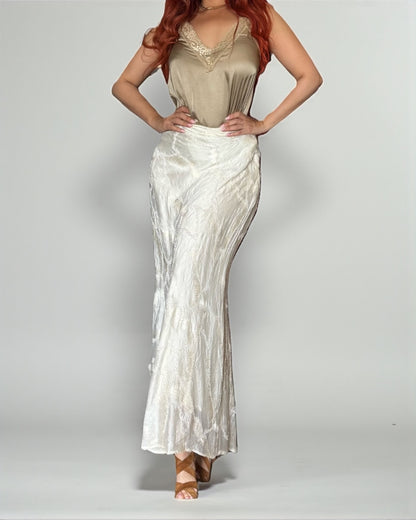 Perla Notte Skirt