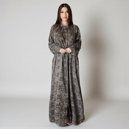 Aisha Velour Elegance