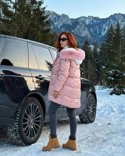 Зимнее пальто Пелора