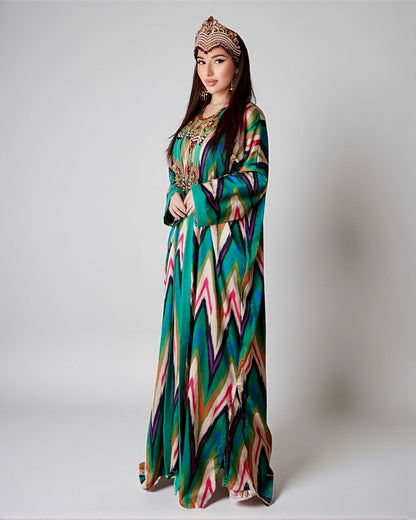 Excellent Silk Tunic