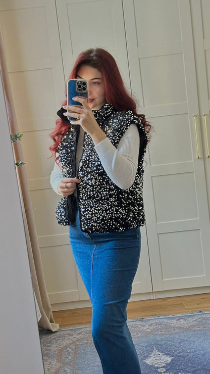 Zavena Sparkle Jacket
