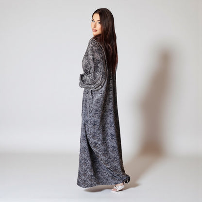 Aisha Velour Elegance