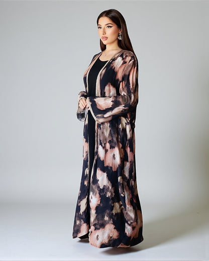 Ensemble Mirage Bloom Noir