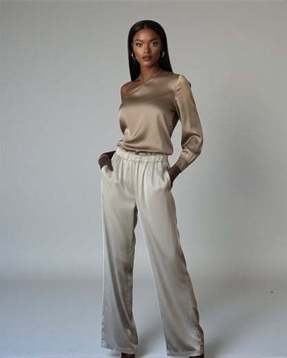 Pantalon doré