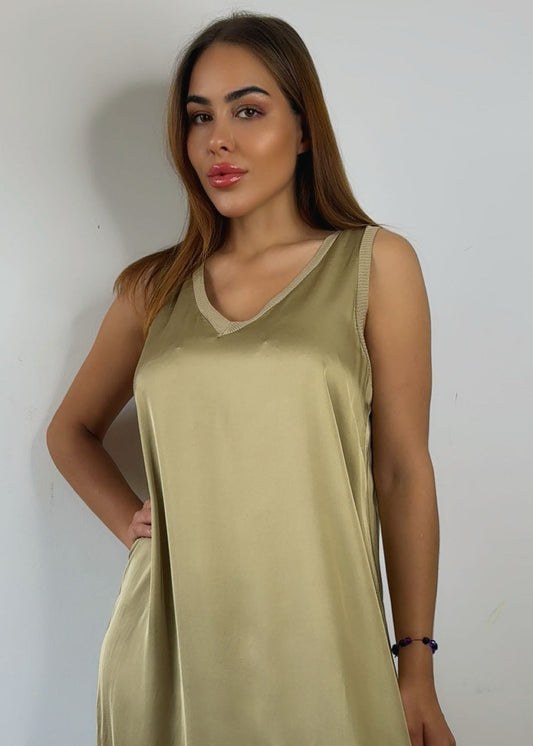 Siena Soft Maxi Dress