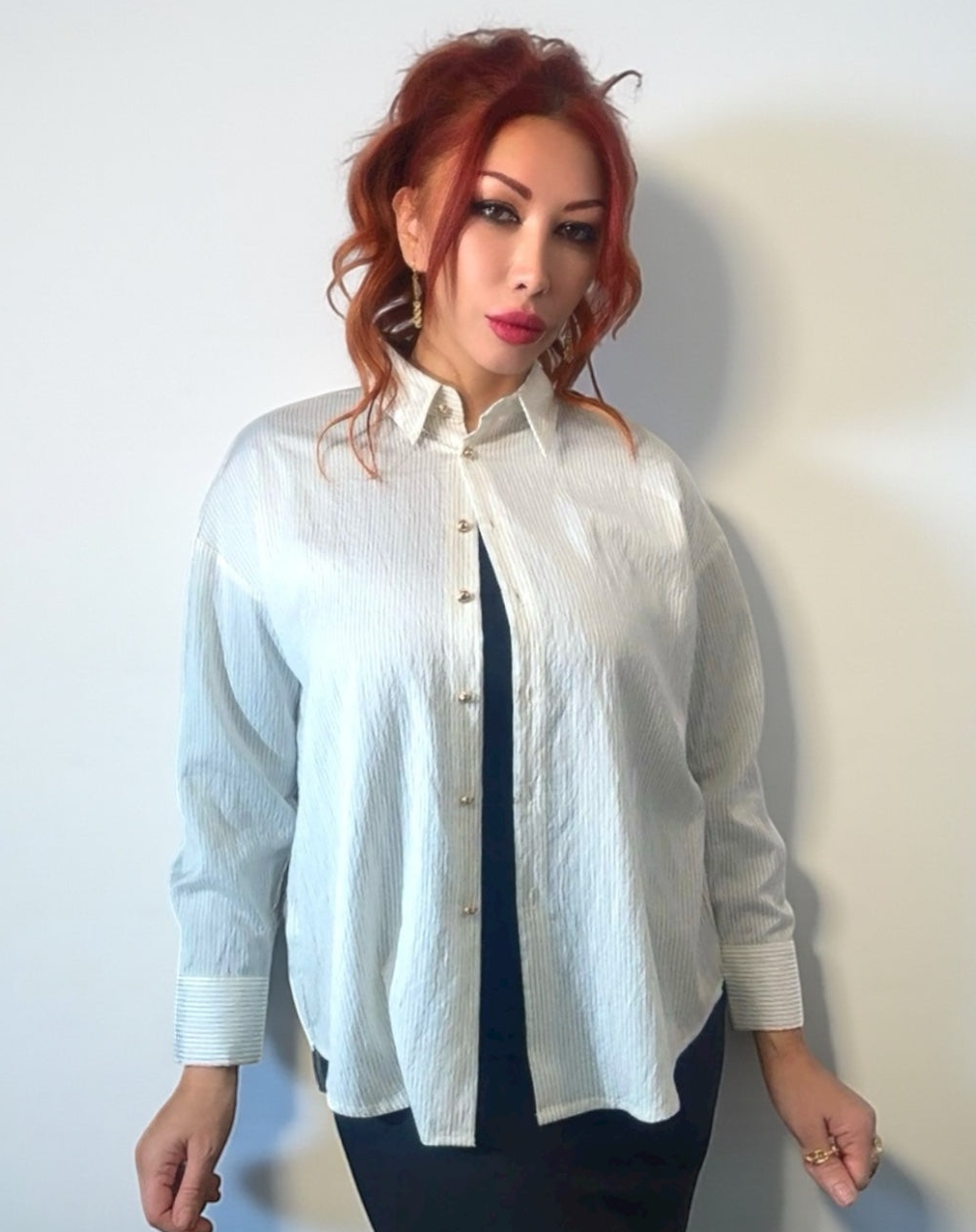 Stone Line – Полосатая рубашка