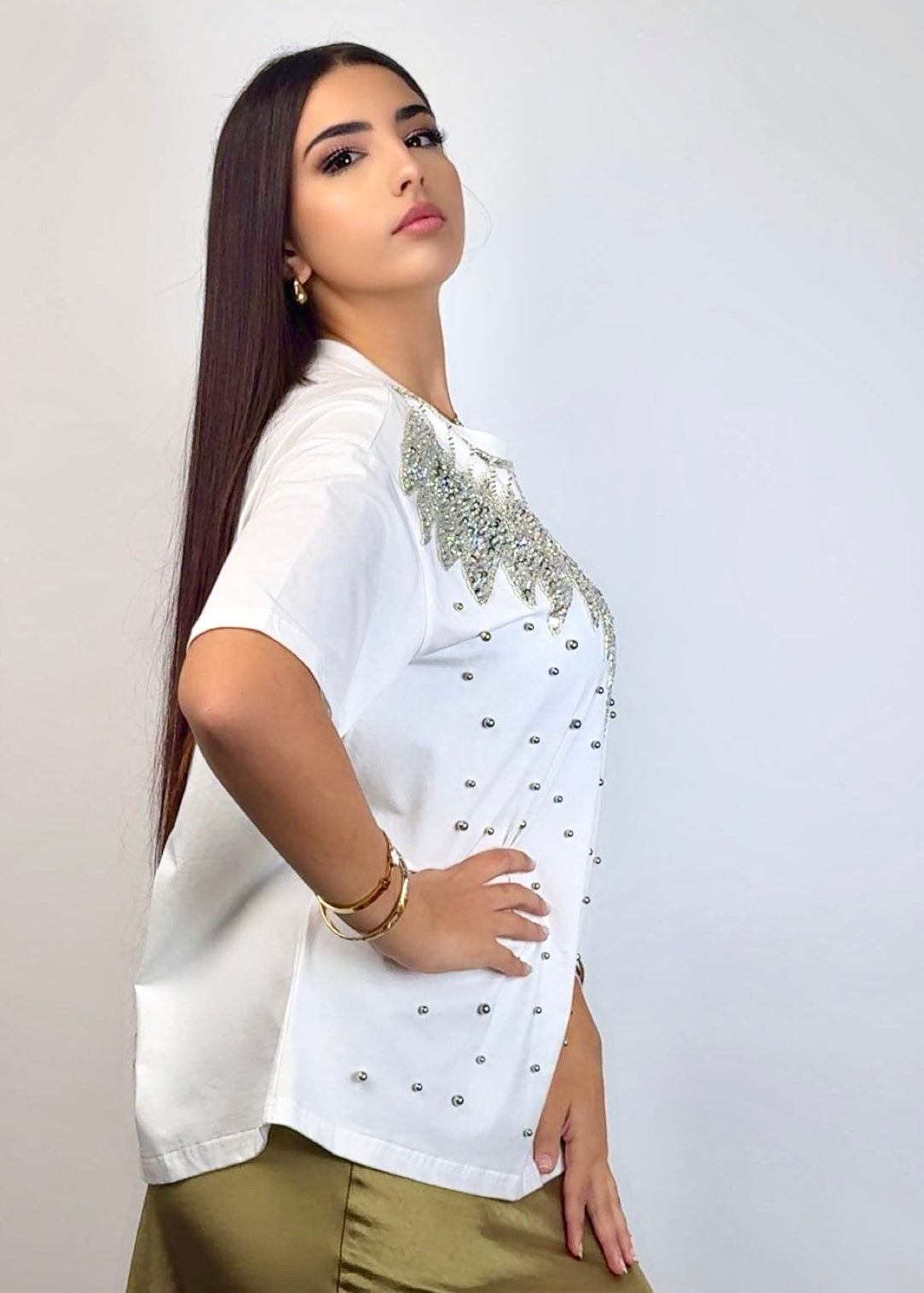 Футболка Белый Ангел