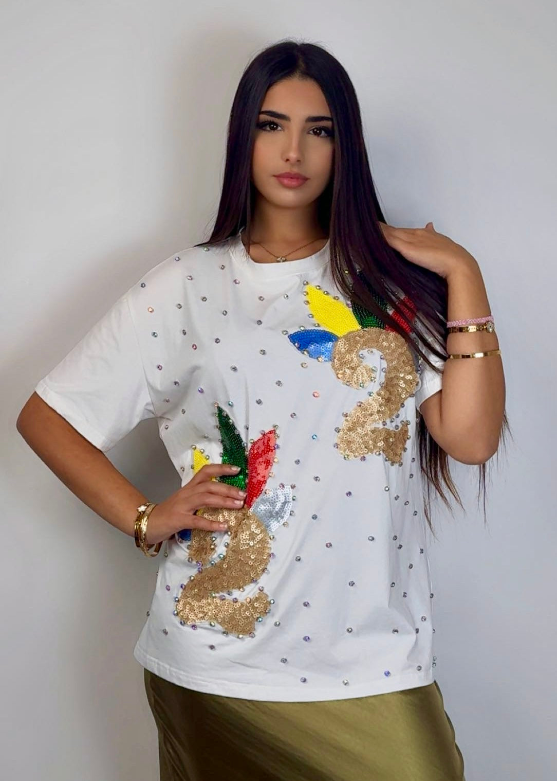 Футболка Амалия