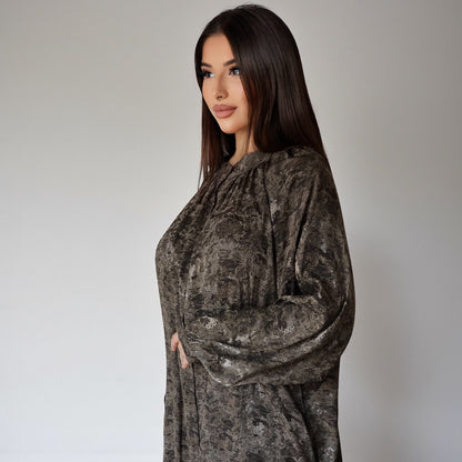 Aisha Velour Elegance