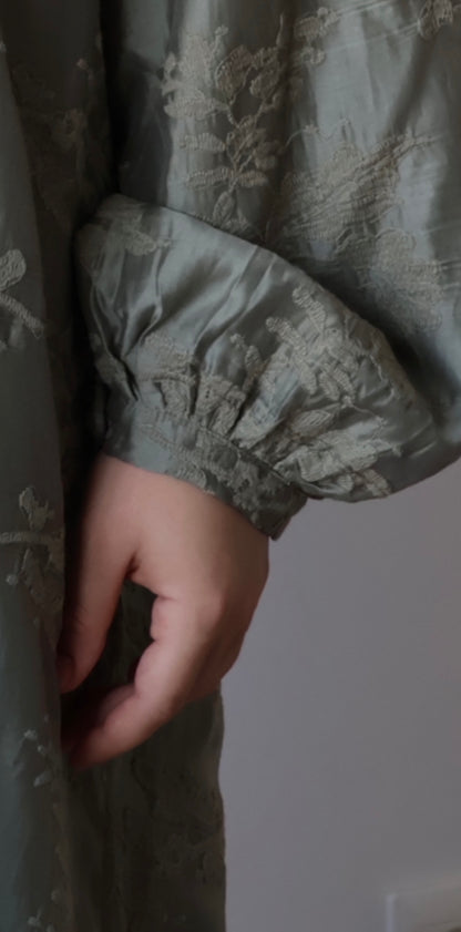 Орнелла – Вышитое платье