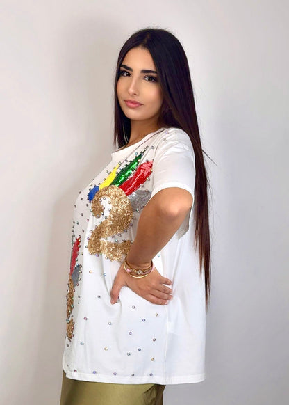 Футболка Амалия