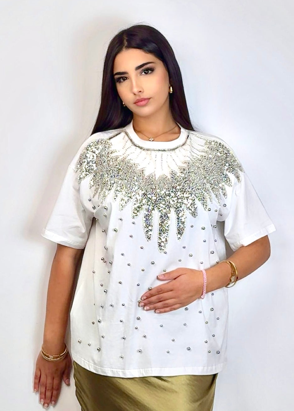 Футболка Белый Ангел