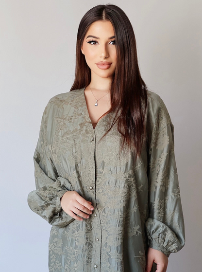 Платье «Восточный Киото Шепот»