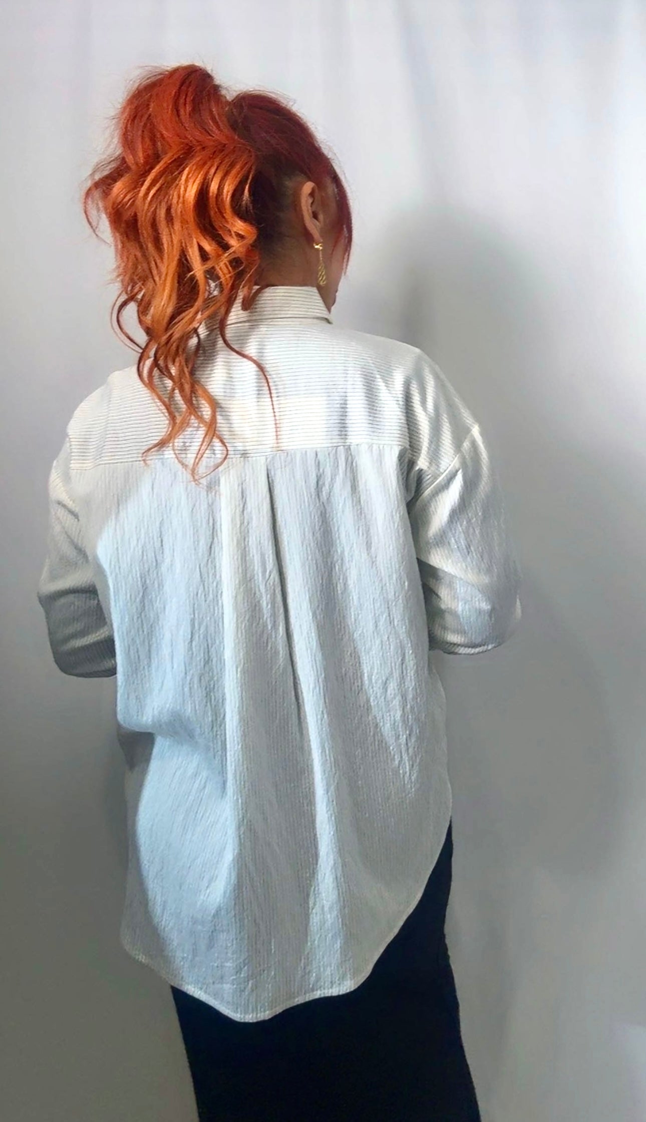 Stone Line – Полосатая рубашка