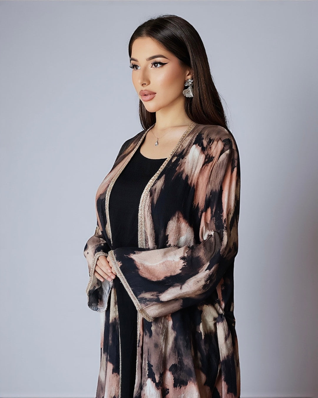 Ensemble Mirage Bloom Noir